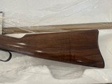 Winchester 1886 High Grade Saddle Ring Carbine 45-70 GOVT 1 of 201 Limited Series - Free Shipping no CC Fees - 11 of 13