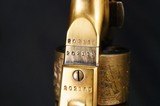 Colt 1860 Army 2nd Generation Interstate Special Edition Colt Custom Shop - Antique Gold & Silver 1 of 20 - 9 of 20
