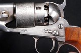 Colt 1860 Army 2nd Generation Interstate Special Edition Colt Custom Shop - Antique Gold & Silver 1 of 20 - 19 of 20