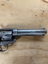 Colt Single Action Army 45 Colt Prohibition Era - 4 of 14