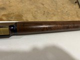 Winchester Model 1873 Trapper Limited Series #189 of 201 - 14 of 17