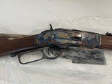 Winchester Model 1873 Trapper Limited Series #189 of 201 - 1 of 17