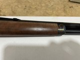 Winchester Model 1873 Trapper Limited Series #189 of 201 - 12 of 17