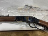 Winchester Model 1873 Trapper Limited Series #189 of 201 - 6 of 17