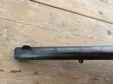 Colt Single Action Army 45 Colt 1st Generation Black Powder Frame 1884 W.K initials - 17 of 19