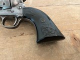 Colt Single Action Army 45 Colt 1st Generation Black Powder Frame 1884 W.K initials - 4 of 19