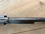 Colt Single Action Army 45 Colt 1st Generation Black Powder Frame 1884 W.K initials - 11 of 19