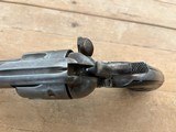Colt Single Action Army 45 Colt 1st Generation Black Powder Frame 1884 W.K initials - 12 of 19