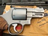Smith & Wesson Performance Center Model 629-6 44 MAG - 5 of 19