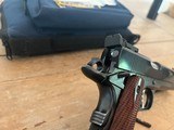 Wilson Combat Professional Elite 4" 1911 in 45 ACP - 4 of 13