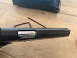 Wilson Combat Professional Elite 4" 1911 in 45 ACP - 7 of 13