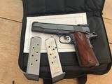 Wilson Combat Professional Elite 4" 1911 in 45 ACP - 13 of 13