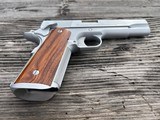 Alchemy Custom Weaponry Prime Elite 1911- 45 ACP -Hard Chrome - 7 of 14