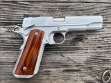 Alchemy Custom Weaponry Prime Elite 1911- 45 ACP -Hard Chrome - 6 of 14
