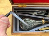 Colt 1861 Navy - 2nd Generation Percussion with Case **COLT LETTER -SERIAL NUMBER 2** - 7 of 20