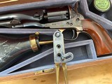 Colt 1861 Navy - 2nd Generation Percussion with Case **COLT LETTER -SERIAL NUMBER 2** - 4 of 20