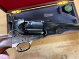 Colt 1861 Navy - 2nd Generation Percussion with Case **COLT LETTER -SERIAL NUMBER 2** - 12 of 20