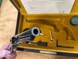 Colt 1862 Pocket Police - 2nd Generation Percussion with case **COLT LETTER- SERIAL NUMBER 1** - 5 of 15