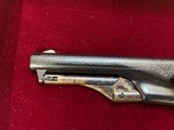 Colt 1860 Army -Butterfield Overland Despatch 1 of 500 Engraved with Case- 2nd Generation Percussion - 6 of 18