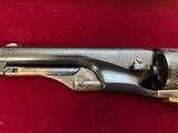 Colt 1860 Army -Butterfield Overland Despatch 1 of 500 Engraved with Case- 2nd Generation Percussion - 5 of 18