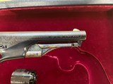 Colt 1860 Army -Butterfield Overland Despatch 1 of 500 Engraved with Case- 2nd Generation Percussion - 14 of 18