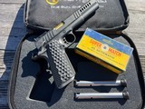 Nighthawk Custom CHAIRMAN LONG SLIDE 1911- 45 ACP -Upgraded - 1 of 14