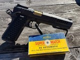 Nighthawk Custom CHAIRMAN LONG SLIDE 1911- 45 ACP -Upgraded - 11 of 14