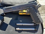 Nighthawk Custom CHAIRMAN LONG SLIDE 1911- 45 ACP -Upgraded - 5 of 14