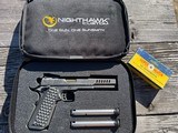 Nighthawk Custom CHAIRMAN LONG SLIDE 1911- 45 ACP -Upgraded - 3 of 14