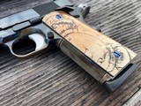 Alchemy Custom Weaponry Prime Color Case Hardened with Mammoth Ivory Grips & Fire Blue Parts - 3 of 15