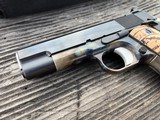 Alchemy Custom Weaponry Prime Color Case Hardened with Mammoth Ivory Grips & Fire Blue Parts - 4 of 15