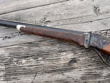 Shiloh Sharps 1874 No. 1 Sporter 45-70 WCF Custom Long Range Sights - 4 of 20