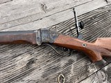 Shiloh Sharps 1874 No. 1 Sporter 45-70 WCF Custom Long Range Sights - 3 of 20