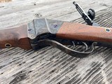 Shiloh Sharps 1874 No. 1 Sporter 45-70 WCF Custom Long Range Sights - 5 of 20