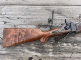 Shiloh Sharps 1874 No. 1 Sporter 45-70 WCF Custom Long Range Sights - 1 of 20