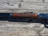 Winchester 1892 Deluxe Takedown - 44 Mag- Extra Fancy Walnut - 4 of 20