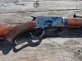 Winchester 1892 Deluxe Takedown - 44 Mag- Extra Fancy Walnut - 13 of 20