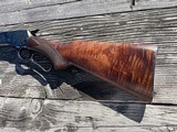 Winchester 1892 Deluxe Takedown - 44 Mag- Extra Fancy Walnut - 1 of 20