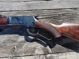 Winchester 1892 Deluxe Takedown - 44 Mag- Extra Fancy Walnut - 3 of 20
