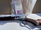 Winchester 1892 Deluxe Takedown - 44 Mag- Extra Fancy Walnut - 18 of 20