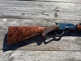 Winchester 1892 Deluxe Takedown - 44 Mag- Extra Fancy Walnut - 10 of 20