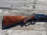 Winchester 1892 Deluxe Takedown - 44 Mag- Extra Fancy Walnut - 11 of 20