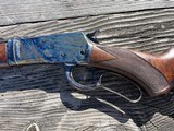 Winchester 1892 Deluxe Takedown - 44 Mag- Extra Fancy Walnut - 6 of 20