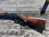 Winchester 1892 Deluxe Takedown - 44 Mag- Extra Fancy Walnut - 9 of 20