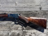 Winchester 1892 Deluxe Takedown - 44 Mag- Extra Fancy Walnut - 7 of 20