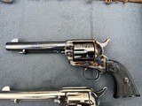 Colt Single Action Army *FIRE & ICE* Consecutive Pair - 45 COLT - 11 of 19