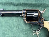 4 3/4" Consecutive Pair
Colt Custom Shop Single Action Army 45 Colt