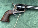 7 1/2" Colt Custom Shop Single Action Army 45 Colt W/Turnbull CCH - 10 of 13