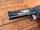 Ed Brown Classic Custom Deluxe Blue 1911 Pistol 45 ACP - 2 of 19