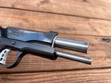 Ed Brown Classic Custom Deluxe Blue 1911 Pistol 45 ACP - 13 of 19